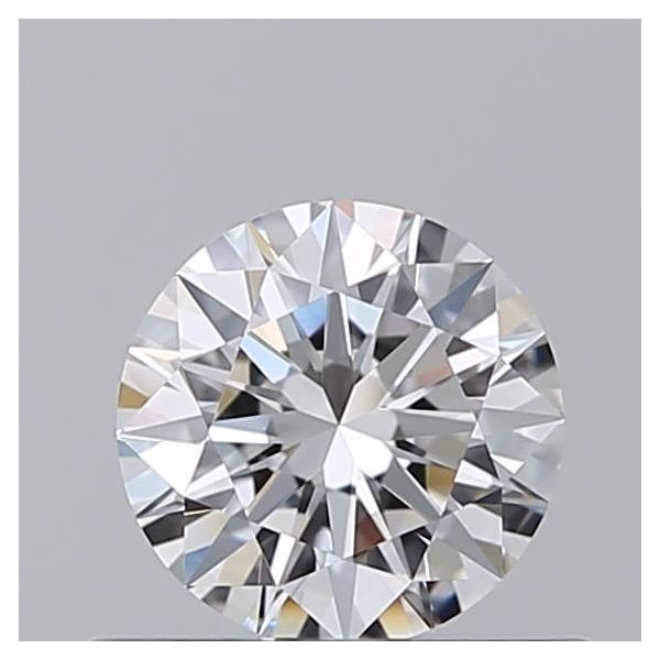 ROUND 0.51 E VVS2 EX-EX-EX - 100769882823 GIA Diamond