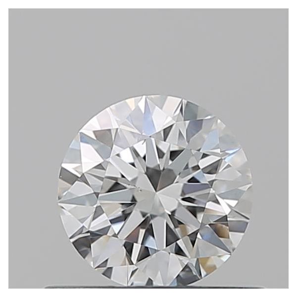 ROUND 0.5 G VS2 EX-EX-EX - 100769882826 GIA Diamond