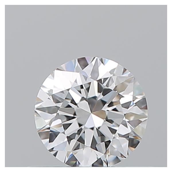 ROUND 0.52 E VVS2 EX-EX-EX - 100769882835 GIA Diamond