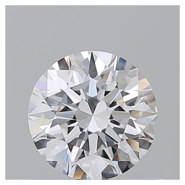 ROUND 0.6 D VVS1 EX-EX-EX - 100769882843 GIA Diamond