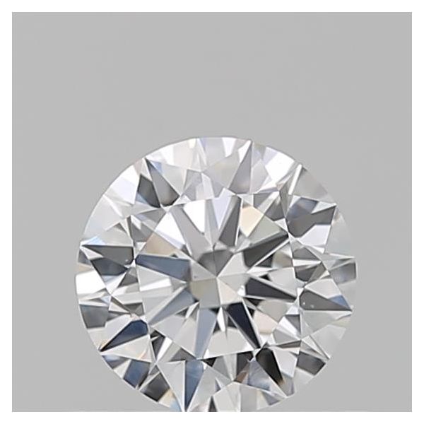 ROUND 0.5 F VS2 EX-EX-EX - 100769882846 GIA Diamond