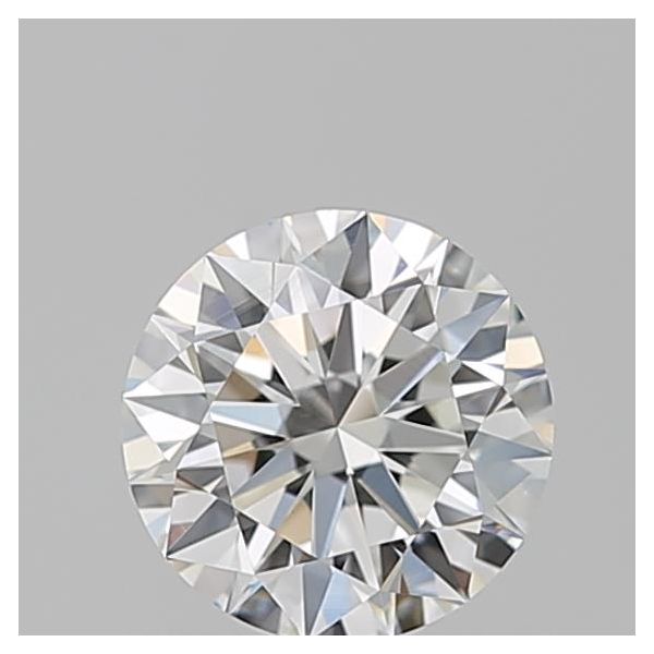 ROUND 0.5 G VVS2 EX-EX-EX - 100769882848 GIA Diamond