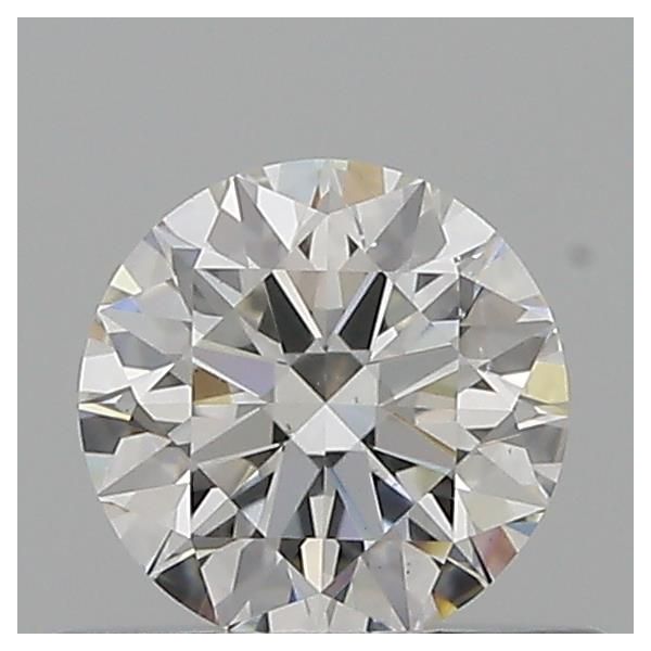 ROUND 0.5 G VS2 EX-EX-EX - 100769882856 GIA Diamond