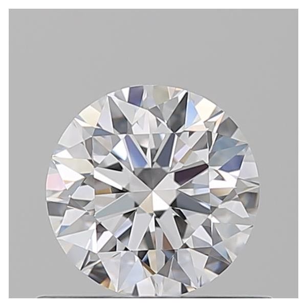 ROUND 0.6 D VVS1 EX-EX-EX - 100769882857 GIA Diamond