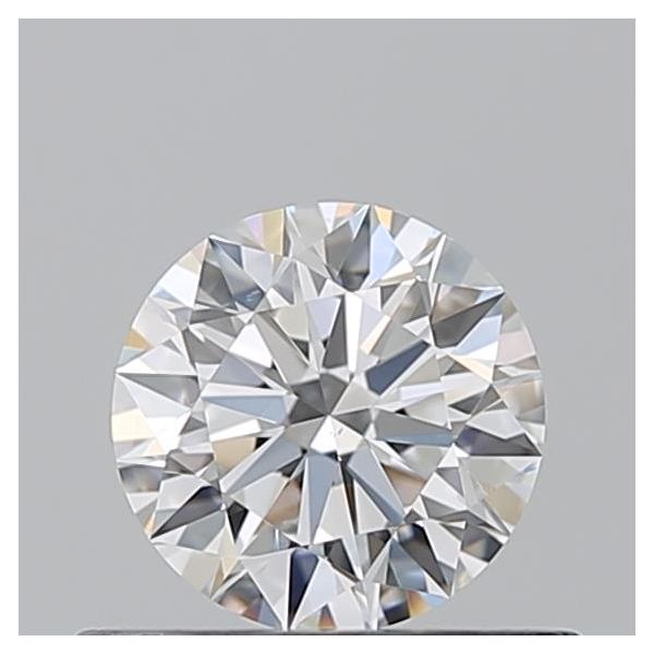 ROUND 0.5 G VS2 EX-EX-EX - 100769882864 GIA Diamond