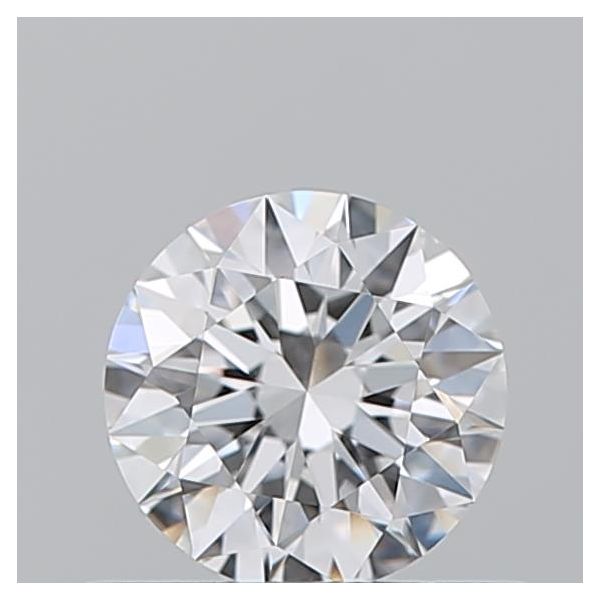 ROUND 0.54 D VS2 EX-EX-EX - 100769882865 GIA Diamond