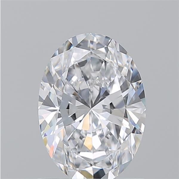 OVAL 1.01 D VVS2 --EX-EX - 100769882880 GIA Diamond
