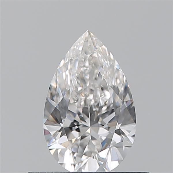 PEAR 0.5 F VS2 --VG-EX - 100769882890 GIA Diamond