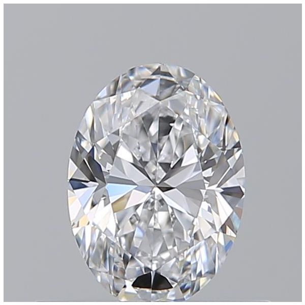 OVAL 0.51 D VVS2 --VG-EX - 100769882902 GIA Diamond