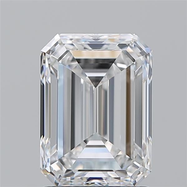 EMERALD 2.01 E VS1 --EX-EX - 100769882918 GIA Diamond