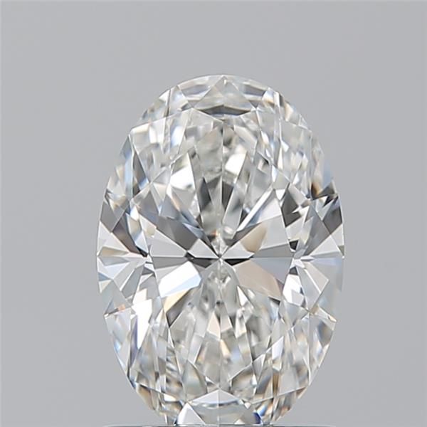 OVAL 1.21 G VVS1 --EX-EX - 100769882926 GIA Diamond
