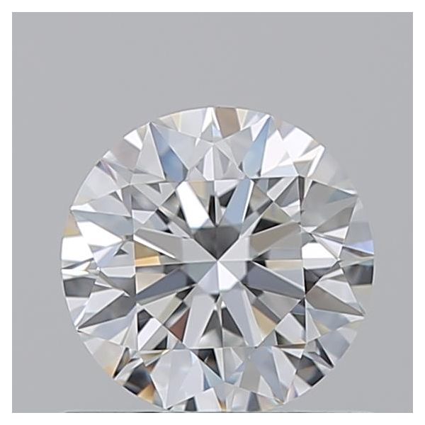 ROUND 0.72 E VVS1 EX-EX-EX - 100769882928 GIA Diamond
