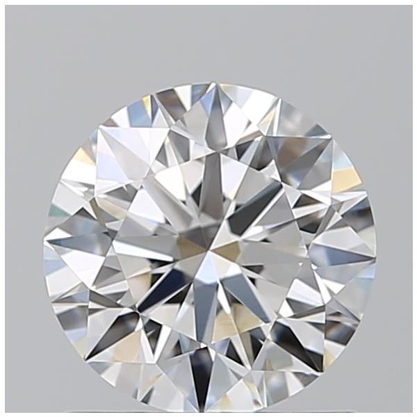 ROUND 1.09 F VVS1 EX-EX-EX - 100769882947 GIA Diamond