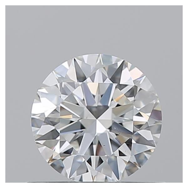 ROUND 0.6 G VS2 EX-EX-EX - 100769882953 GIA Diamond