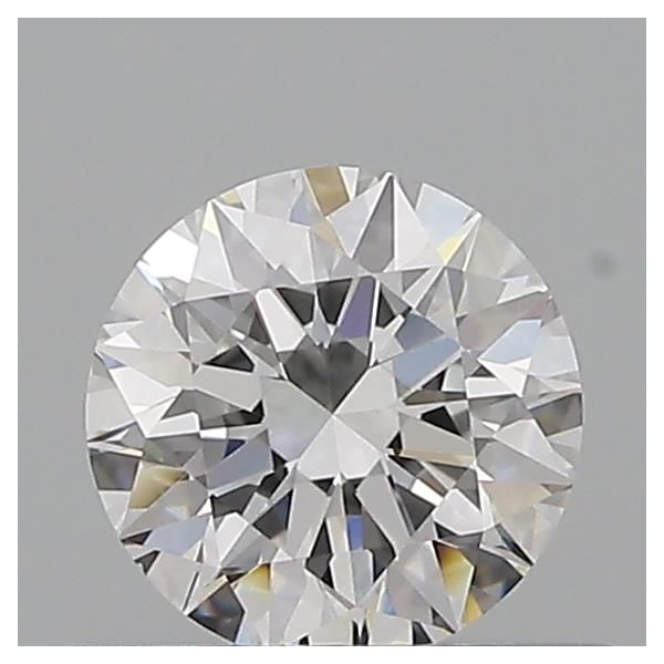 ROUND 0.5 E VS1 EX-EX-EX - 100769882965 GIA Diamond