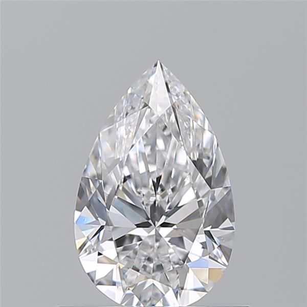 PEAR 0.7 D VS2 --VG-EX - 100769882968 GIA Diamond