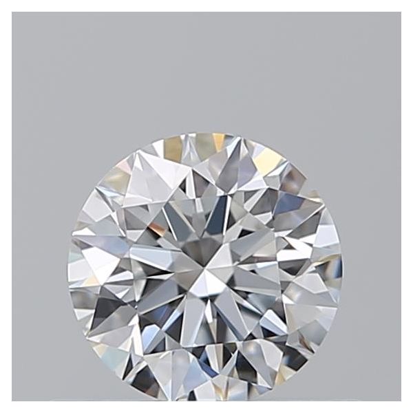 ROUND 0.5 E VVS2 EX-EX-EX - 100769882971 GIA Diamond