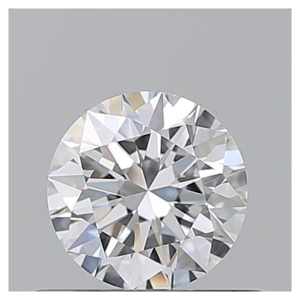 ROUND 0.52 E VVS2 EX-EX-EX - 100769882978 GIA Diamond