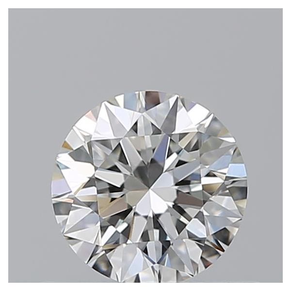 ROUND 0.52 H VVS1 EX-EX-EX - 100769882981 GIA Diamond