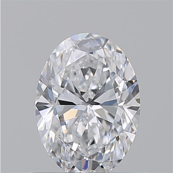 OVAL 0.7 D VVS2 --EX-EX - 100769882985 GIA Diamond