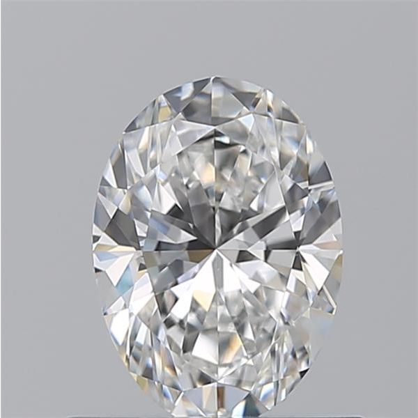 OVAL 0.7 F VVS1 --VG-VG - 100769882989 GIA Diamond