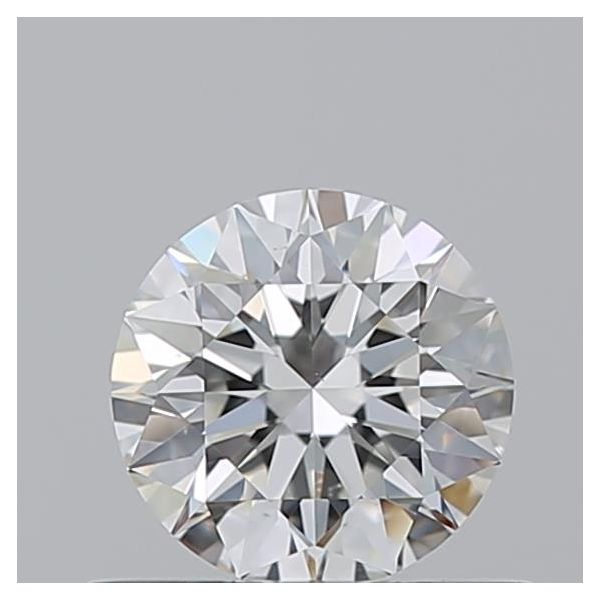 ROUND 0.54 H VS2 EX-EX-EX - 100769882990 GIA Diamond