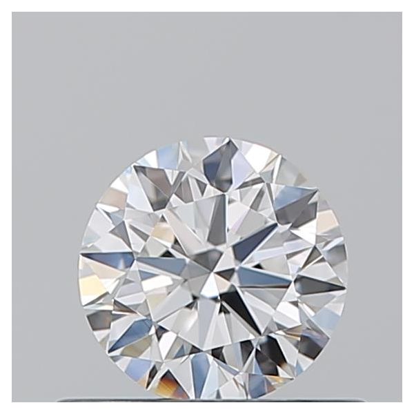 ROUND 0.5 G VS2 EX-EX-EX - 100769882991 GIA Diamond