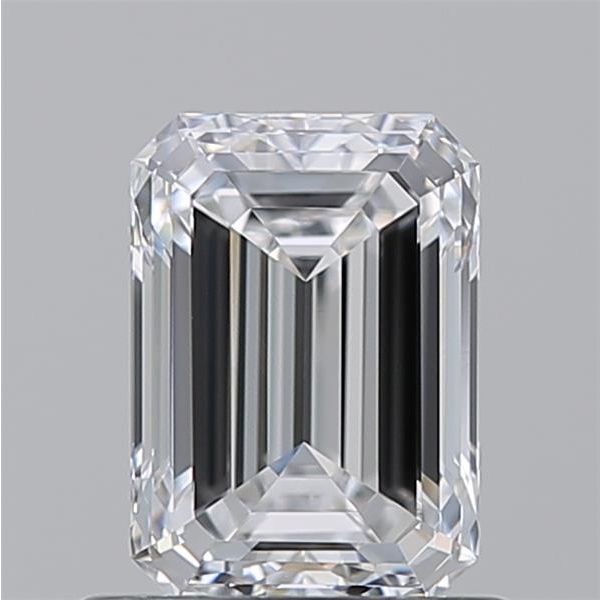 EMERALD 0.92 D VVS2 --EX-EX - 100769882992 GIA Diamond