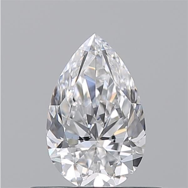 PEAR 0.5 E VS2 --VG-EX - 100769882993 GIA Diamond