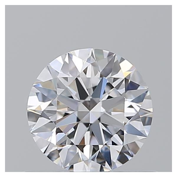 ROUND 0.61 D VVS2 EX-EX-EX - 100769882995 GIA Diamond