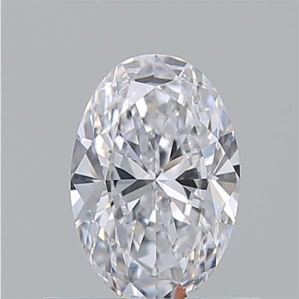 OVAL 0.6 D VVS1 --VG-EX - 100769883009 GIA Diamond