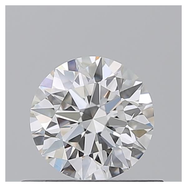 ROUND 0.51 F VS1 EX-EX-EX - 100769883018 GIA Diamond