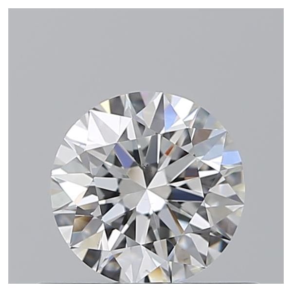 ROUND 0.51 F VS2 EX-EX-EX - 100769883019 GIA Diamond