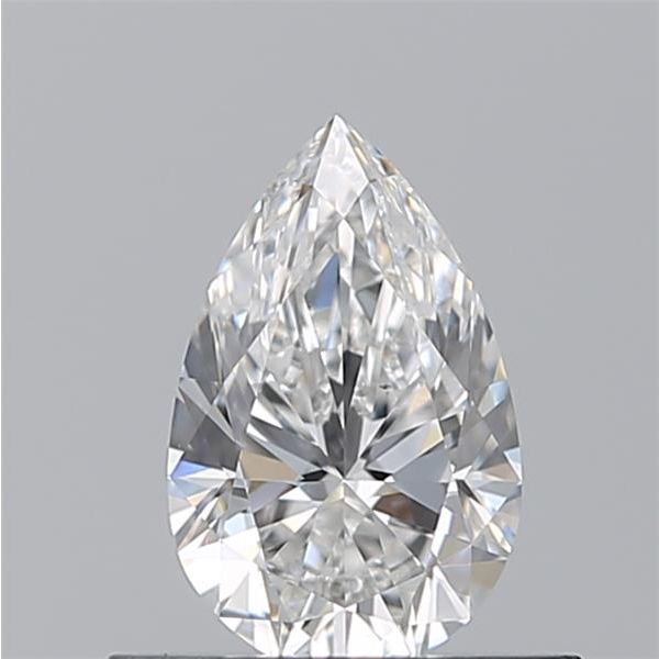 PEAR 0.52 F VS2 --VG-EX - 100769883021 GIA Diamond