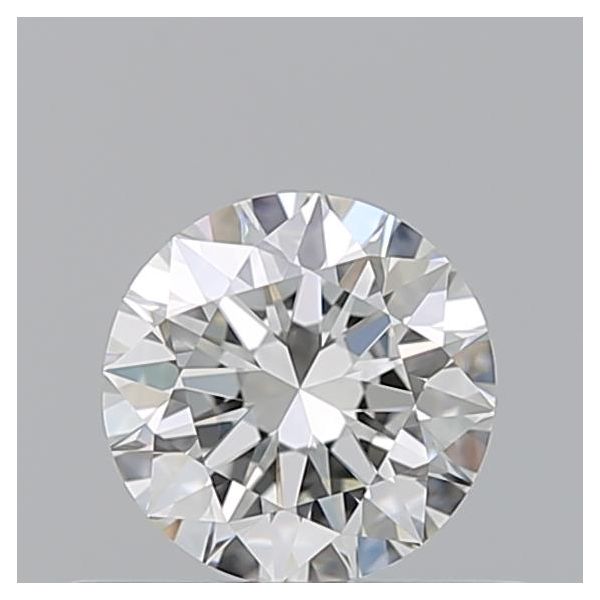 ROUND 0.5 I VVS1 EX-EX-EX - 100769883022 GIA Diamond