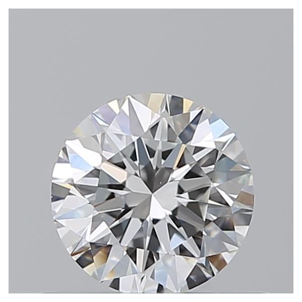ROUND 0.51 F VS1 EX-EX-EX - 100769883023 GIA Diamond