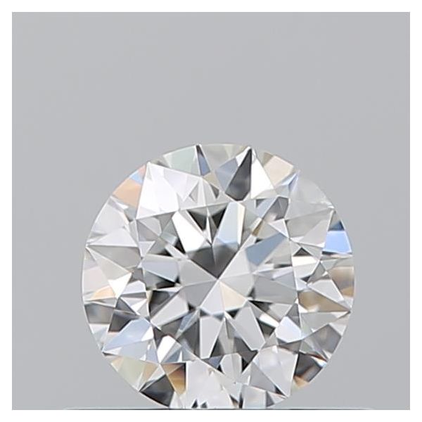 ROUND 0.5 F VS1 EX-EX-EX - 100769883027 GIA Diamond