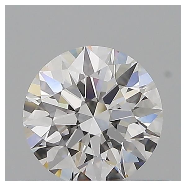 ROUND 0.5 E VS2 EX-EX-EX - 100769883030 GIA Diamond