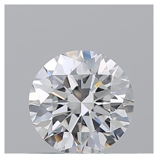ROUND 0.53 F VS2 EX-EX-EX - 100769883031 GIA Diamond