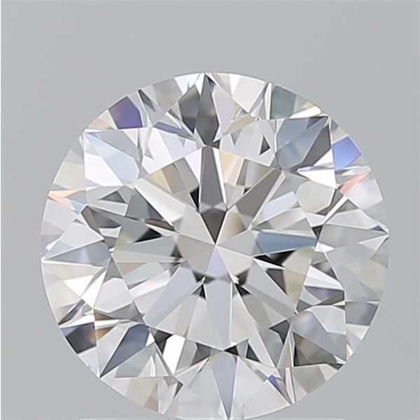 ROUND 1.7 H VVS2 EX-EX-EX - 100769883042 GIA Diamond