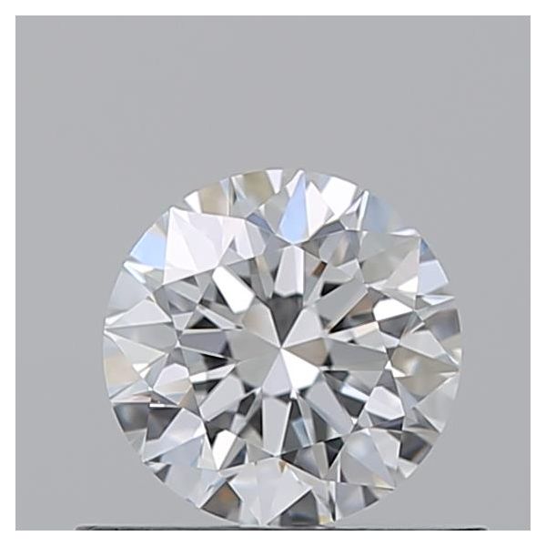 ROUND 0.51 E VVS2 EX-EX-EX - 100769883043 GIA Diamond