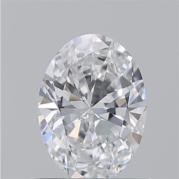 OVAL 0.7 D VVS2 --VG-VG - 100769883045 GIA Diamond
