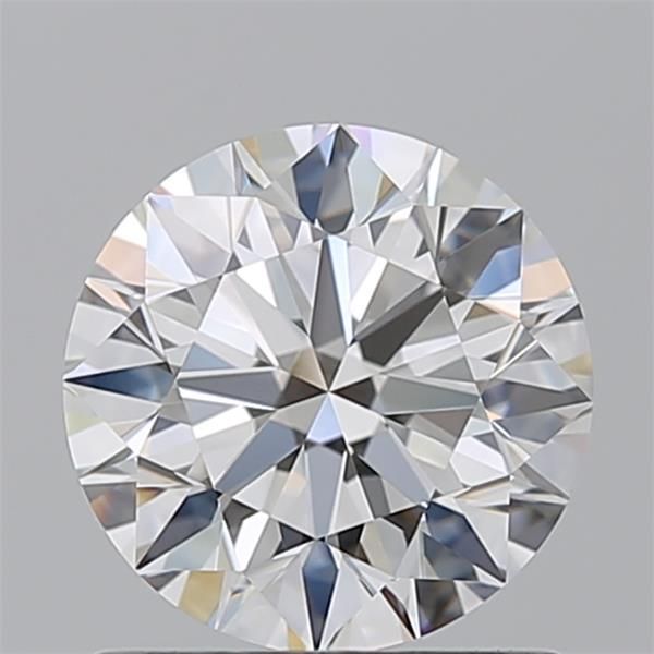 ROUND 1.2 G VVS2 EX-EX-EX - 100769883054 GIA Diamond