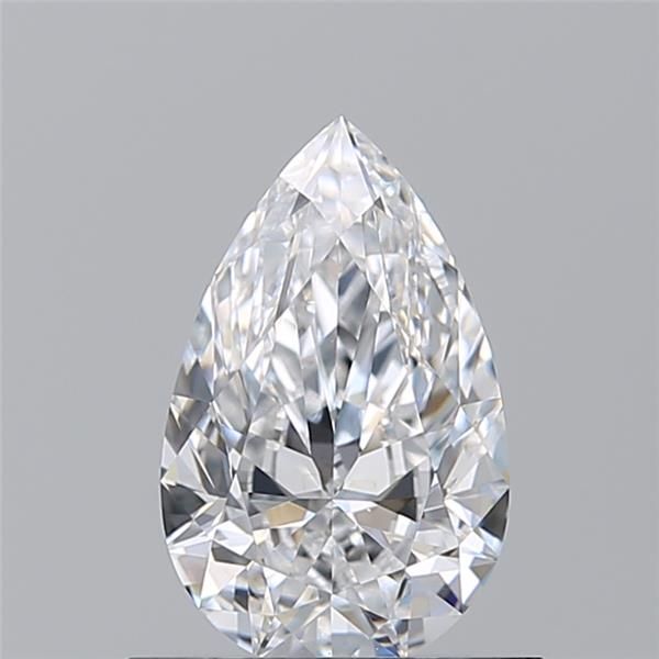 PEAR 0.7 D VVS1 --VG-EX - 100769883061 GIA Diamond