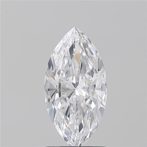 MARQUISE 1.34 D VVS2 --EX-EX - 100769883065 GIA Diamond
