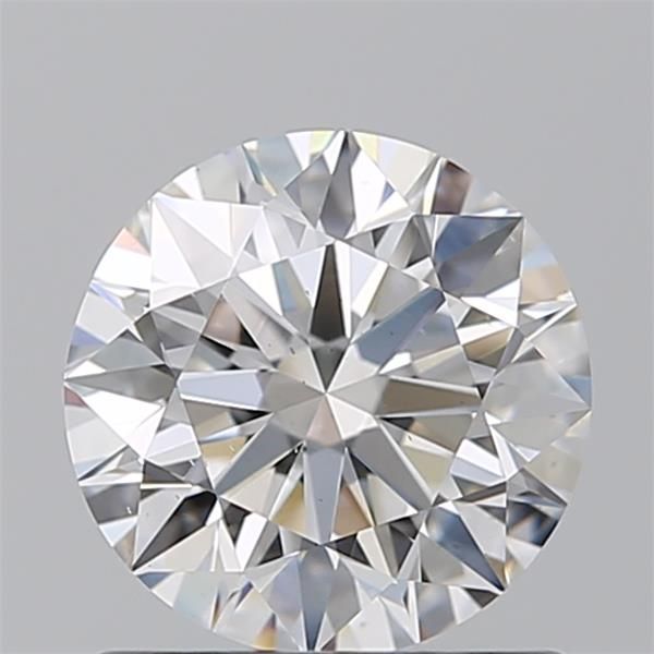 ROUND 1.13 F VS2 EX-EX-EX - 100769883072 GIA Diamond