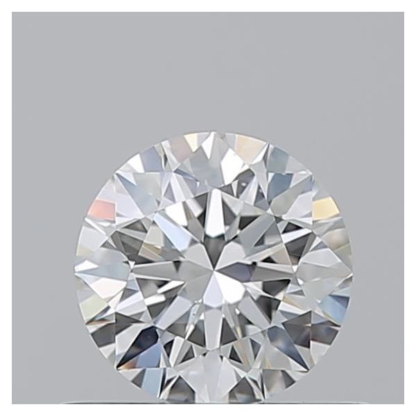 ROUND 0.53 H VS2 EX-EX-EX - 100769883075 GIA Diamond