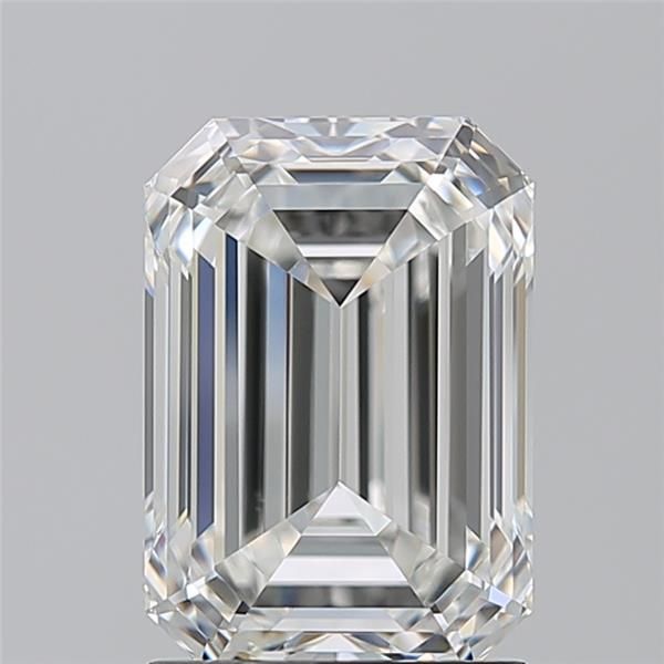 EMERALD 2.01 G VS1 --EX-EX - 100769883077 GIA Diamond