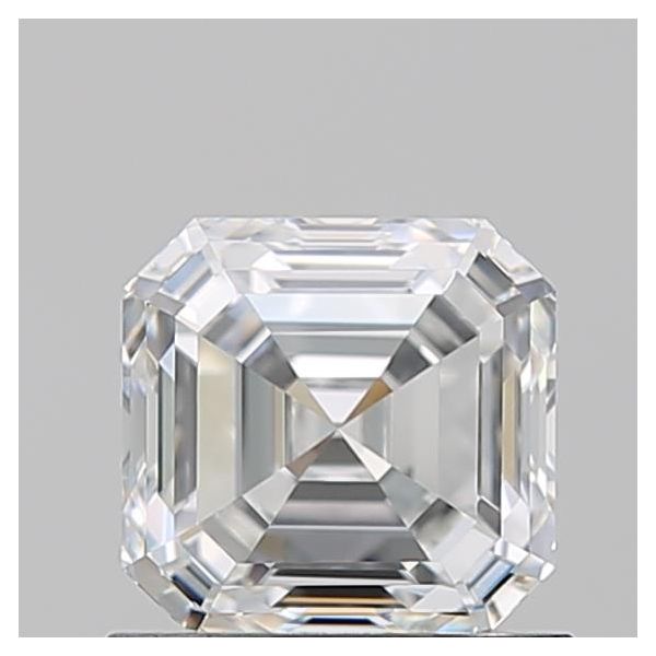 ASSCHER 1.01 F VVS2 --EX-EX - 100769883081 GIA Diamond