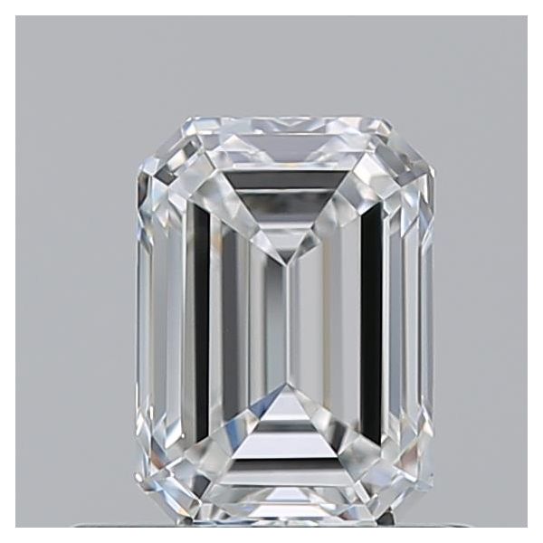 EMERALD 0.72 F VVS1 --EX-EX - 100769883086 GIA Diamond
